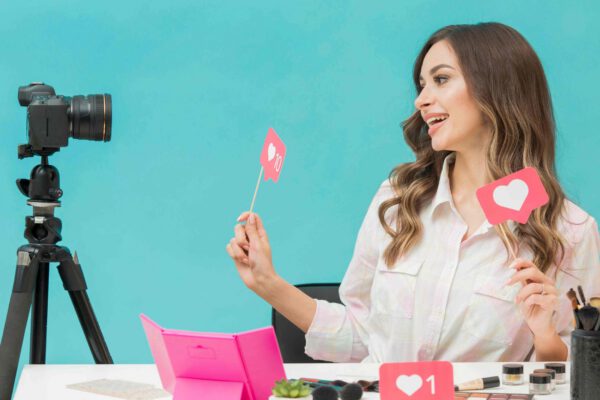 Women's Day Sale video maker