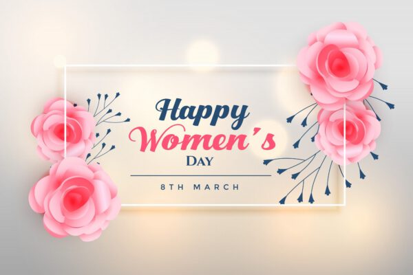 Women's Day Wishes Card Maker Templates