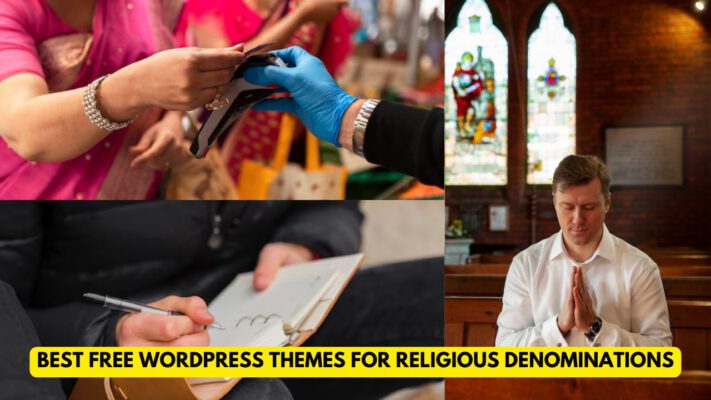 10 Best Free WordPress Themes for Religious Denominations