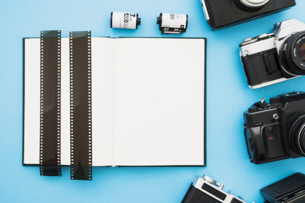 10 Best Polaroid Film Templates