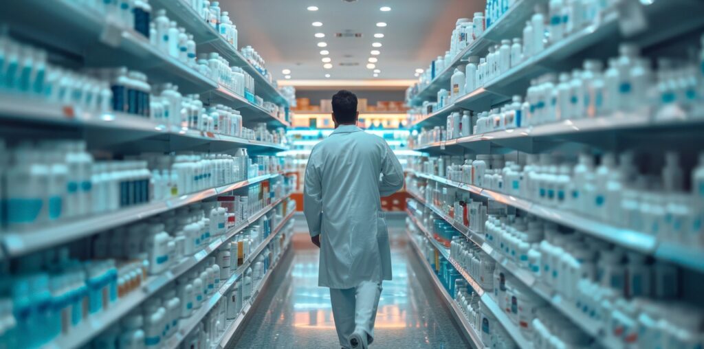 pharmacy flyer maker