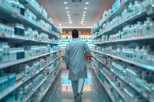 pharmacy flyer maker