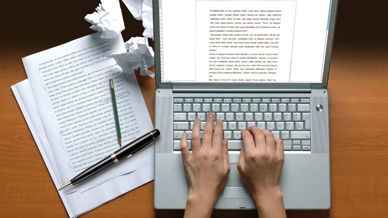 Best Free WordPress Themes for Writers websites