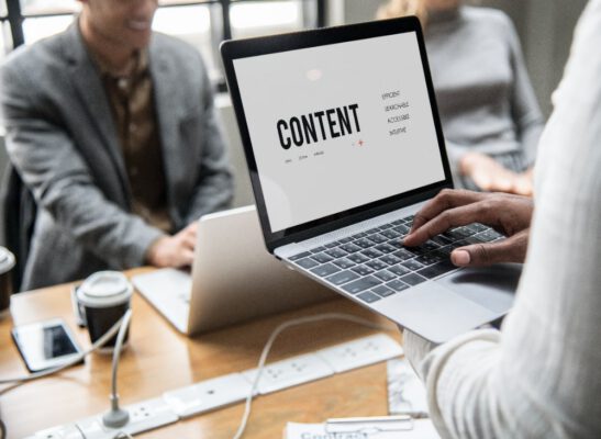 Top 10 Content Marketing Agencies 2025