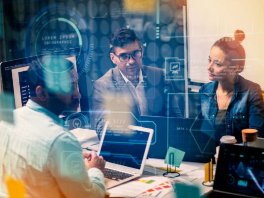 Top 10 Custom Software Development Companies 2025