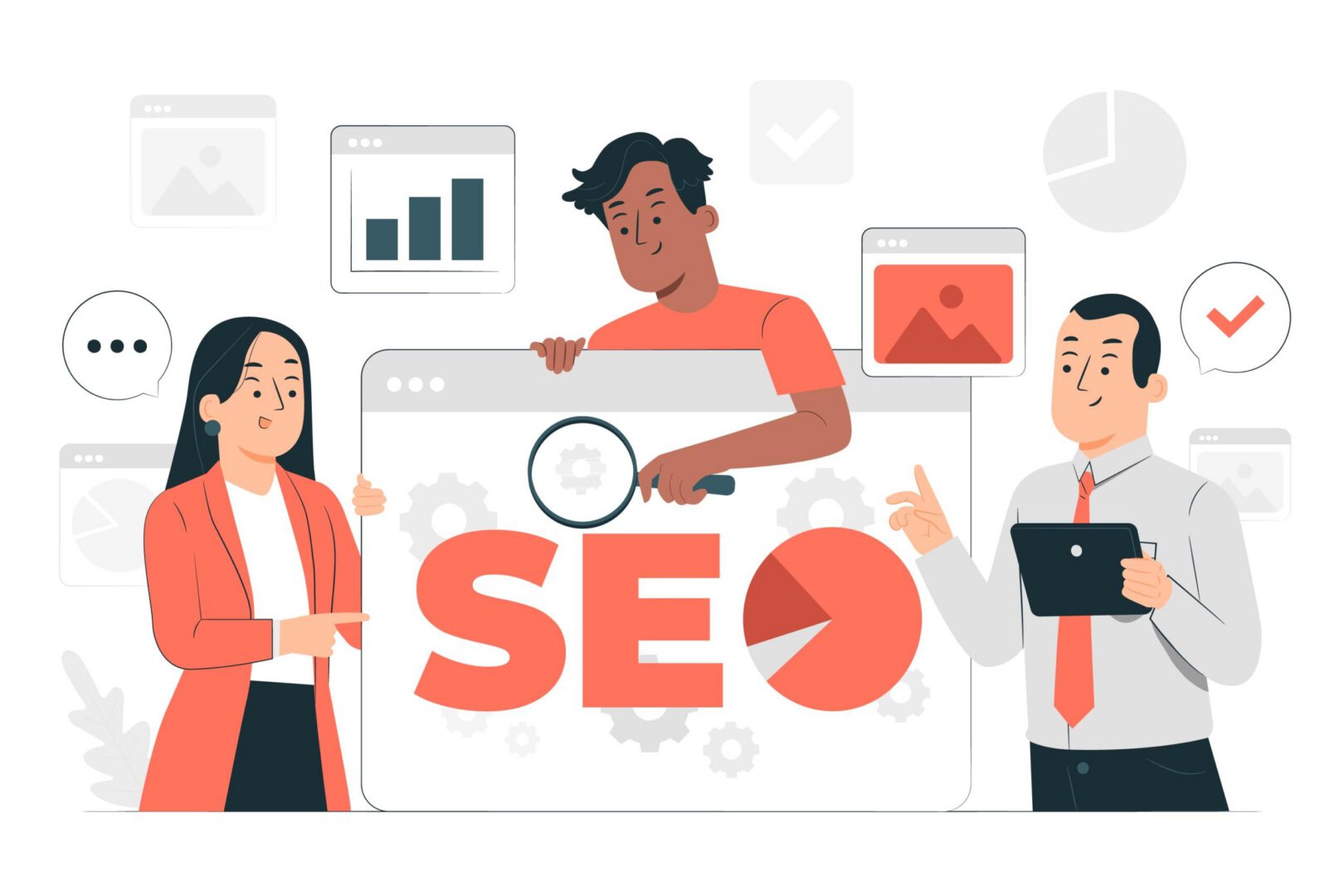 SEO Companies & Services