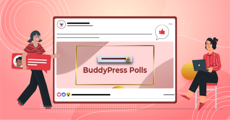 Boost Engagement with the Best WordPress Poll Plugin for BuddyPress