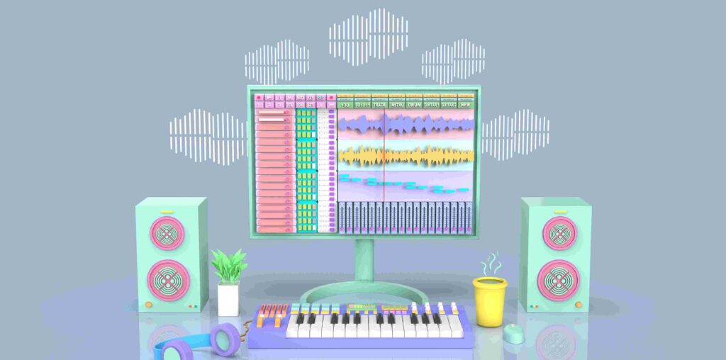 Music Software That Equalizes Waveforms