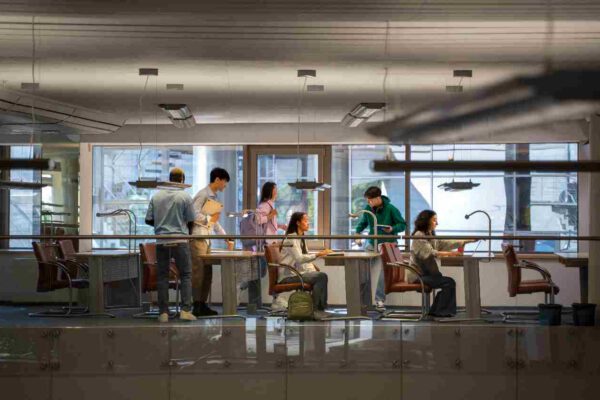 Collaborative Learning Space