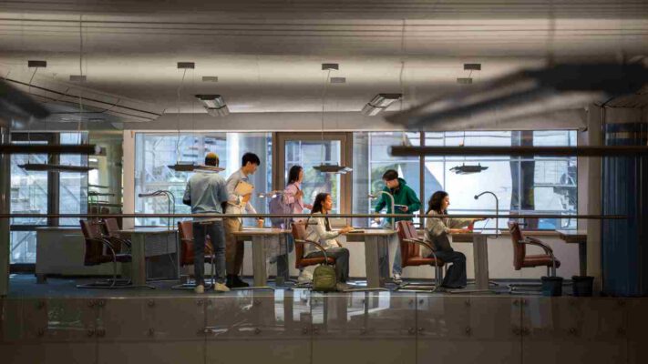 Collaborative Learning Space: Building an Interactive and Engaging Environment