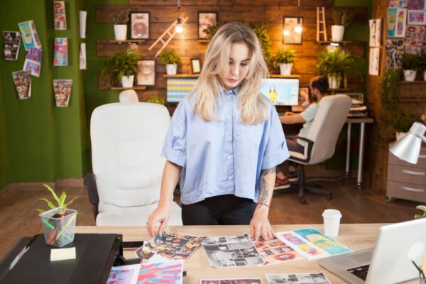 Top 10 Print Designers