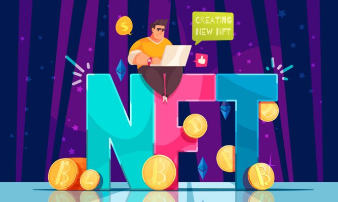 The Future of NFTs in Entertainment