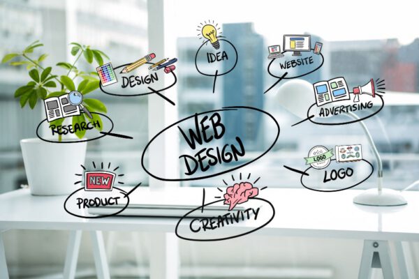 Design Trends for Web Design 2025