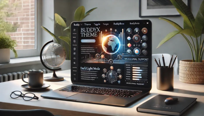 Top Features of BuddyX Theme That Make It a Must-Have for BuddyBoss Users