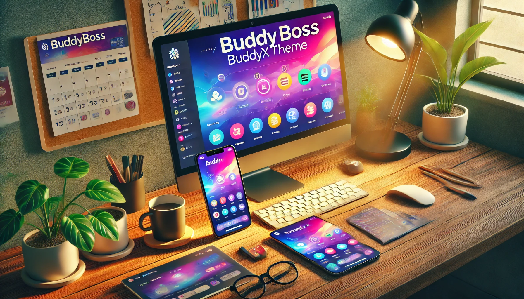 How BuddyX Theme Enhances BuddyBoss App Experience