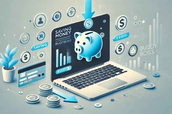 How to Save Money by Using BuddyX Theme with BuddyBoss