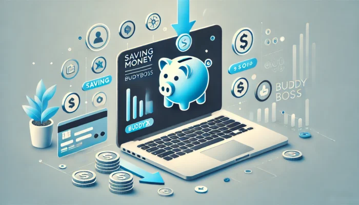 How to Save Money by Using BuddyX Theme with BuddyBoss