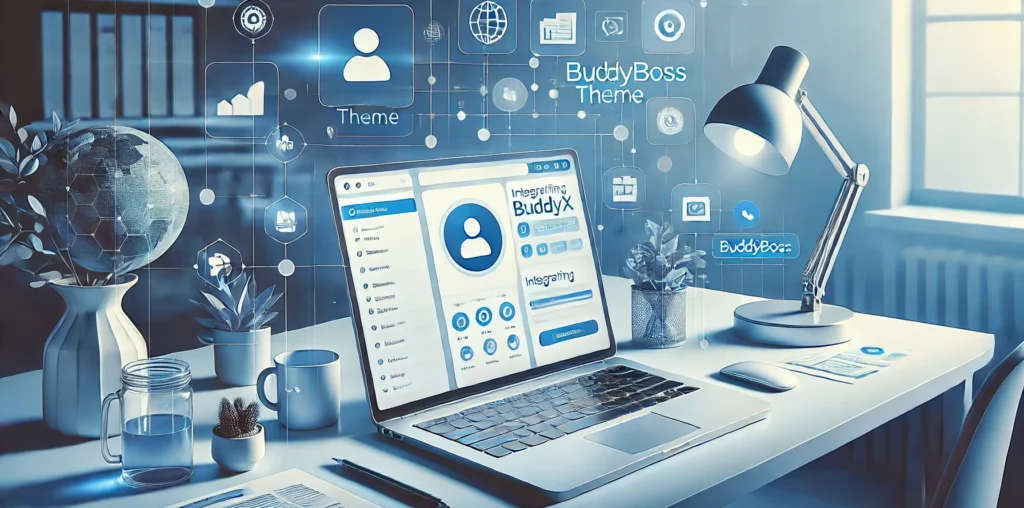 Step-by-Step Guide to Integrating BuddyX Theme with BuddyBoss