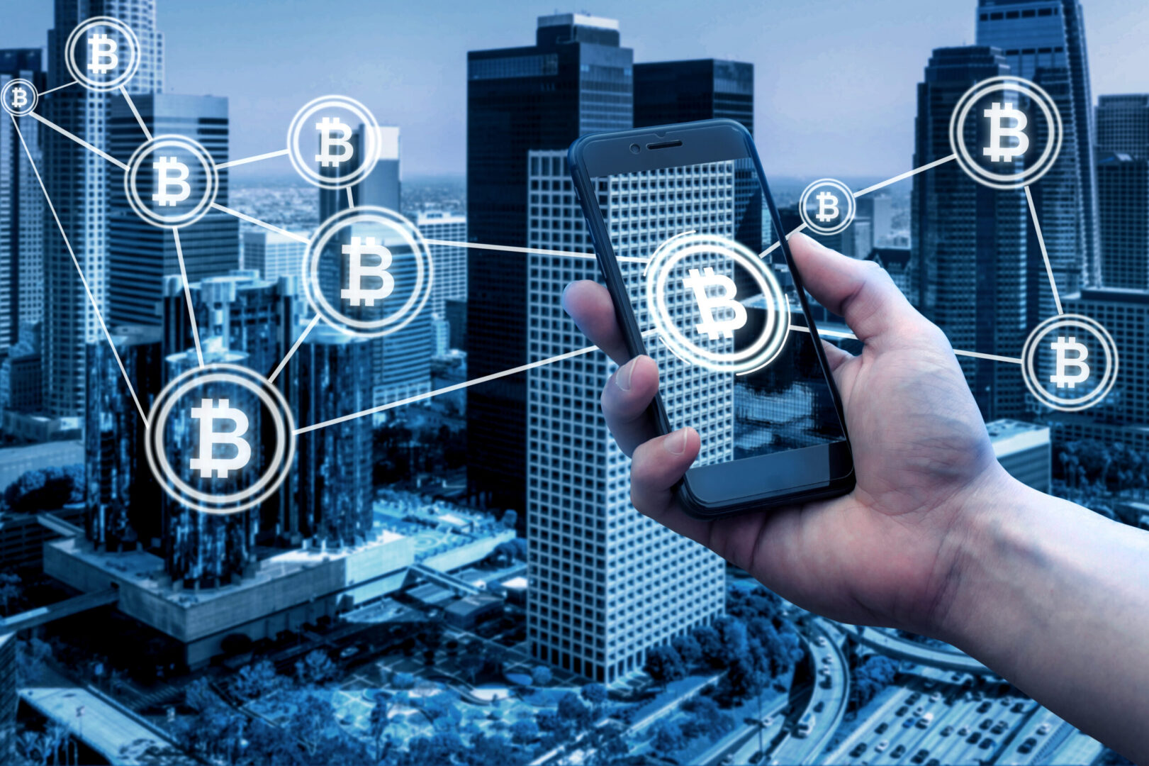 blockchain companies