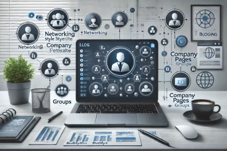 How to Build a Professional Community Website with BuddyX Theme and BuddyBoss