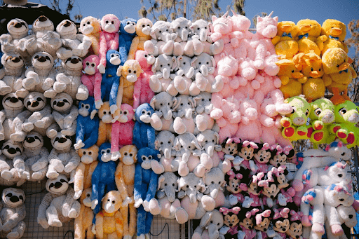 How to Use Creative Product Displays to Boost Toy Sales