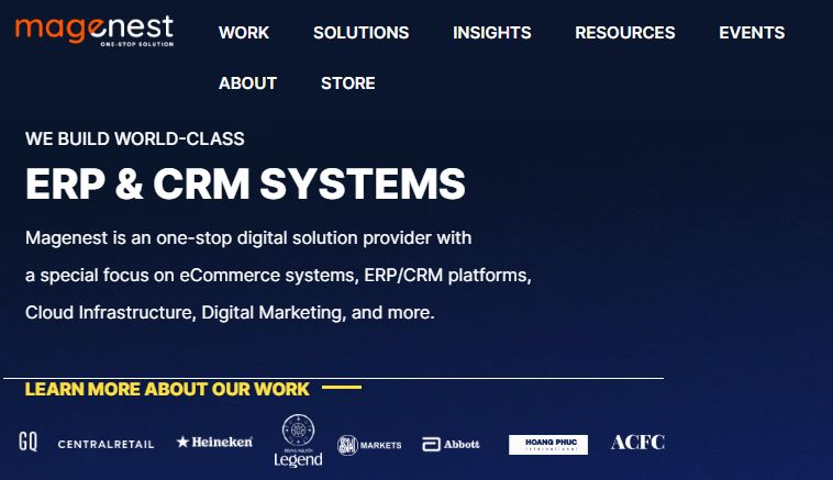 Magento Designers and Developers