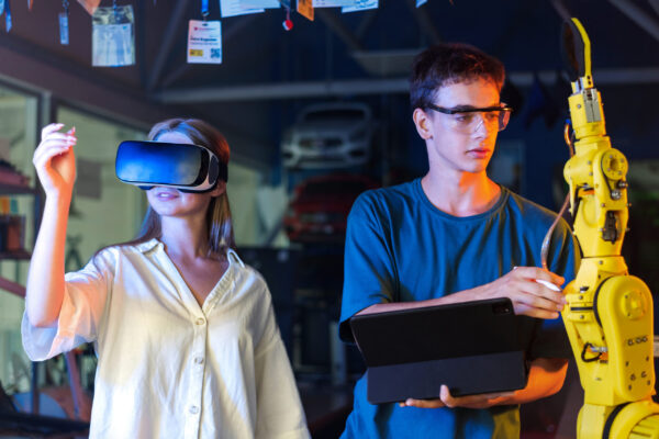 Top 10 Virtual Reality Companies and Augmented Reality Developers
