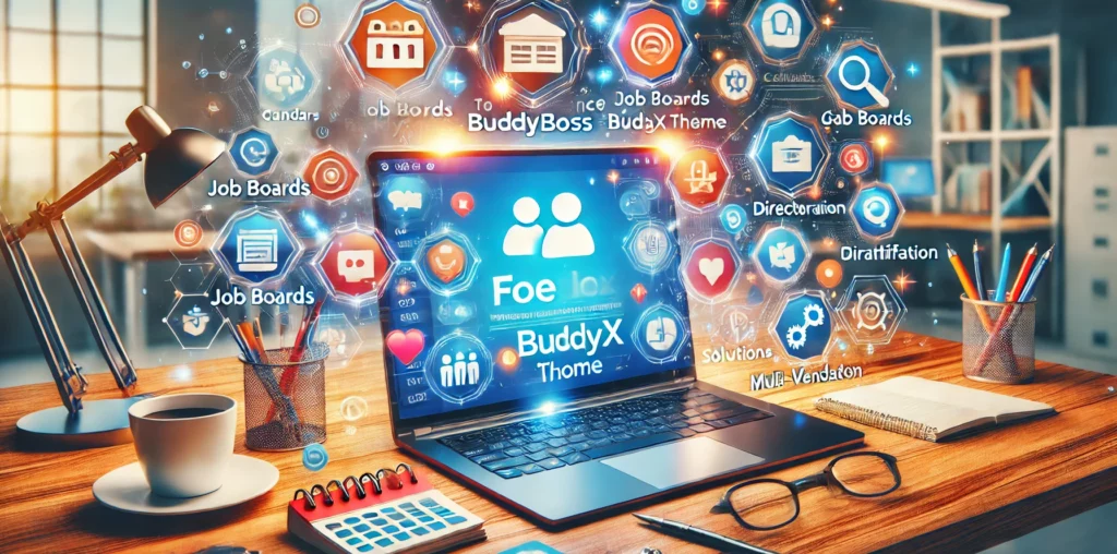 Top Free Tools to Enhance Your BuddyBoss Community with BuddyX Theme
