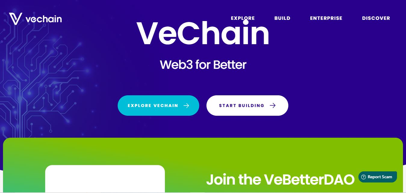 vechain