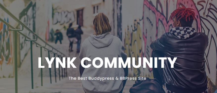 WordPress Community Theme