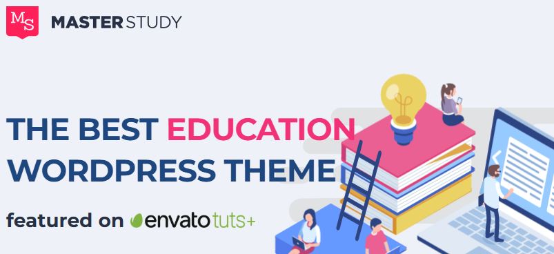 Fastest E-learning WordPress Themes