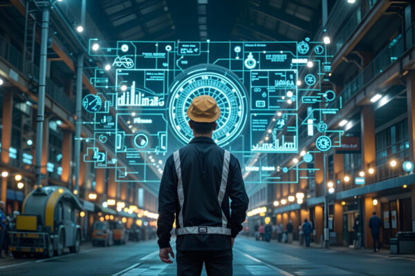 Industry-Specific Business Community Website