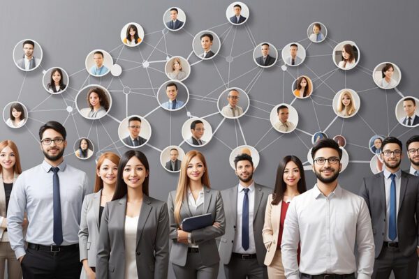 Business Networking Community Website