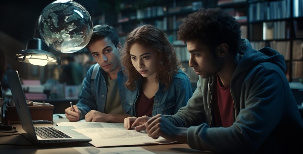 Research Scholars Community Website