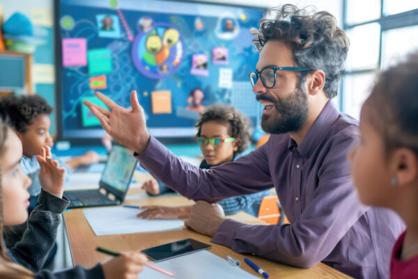 Teacher & Educator Community Website