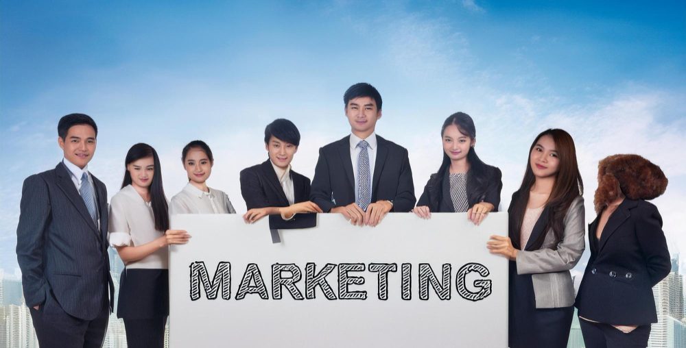 Marketing & Sales Professionals Hub