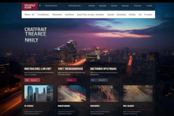 WordPress Theme for Small Businesses