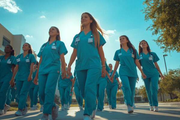 Nurses & Healthcare Workers
