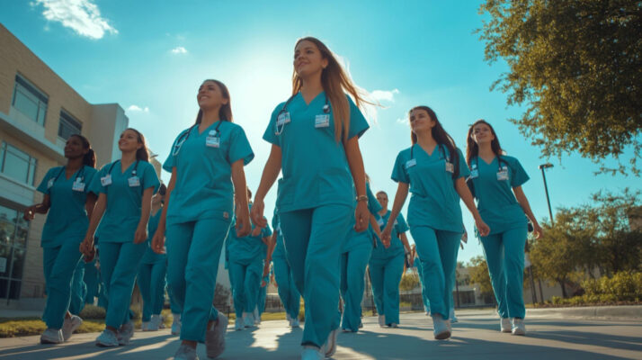 How to Create a Best Nurses &#038; Healthcare Workers Community Website In 2025