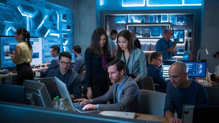 Create a Best IT Professionals &#038; Developers Network Community Website In 2025