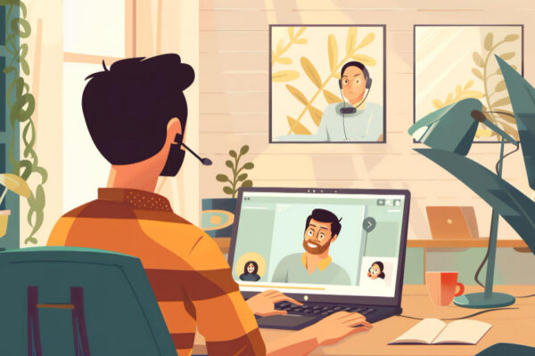 Remote Work Professionals Network Community Website