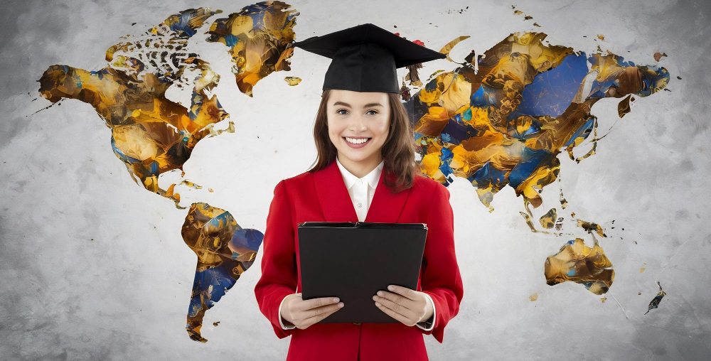 Study Abroad Alumni Network Website