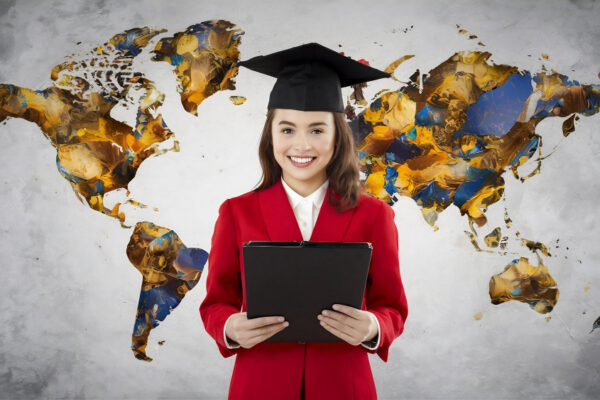 Study Abroad Alumni Network Website