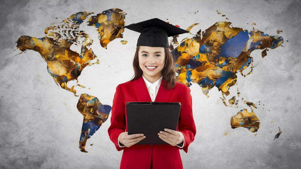 Study Abroad Alumni Network Website