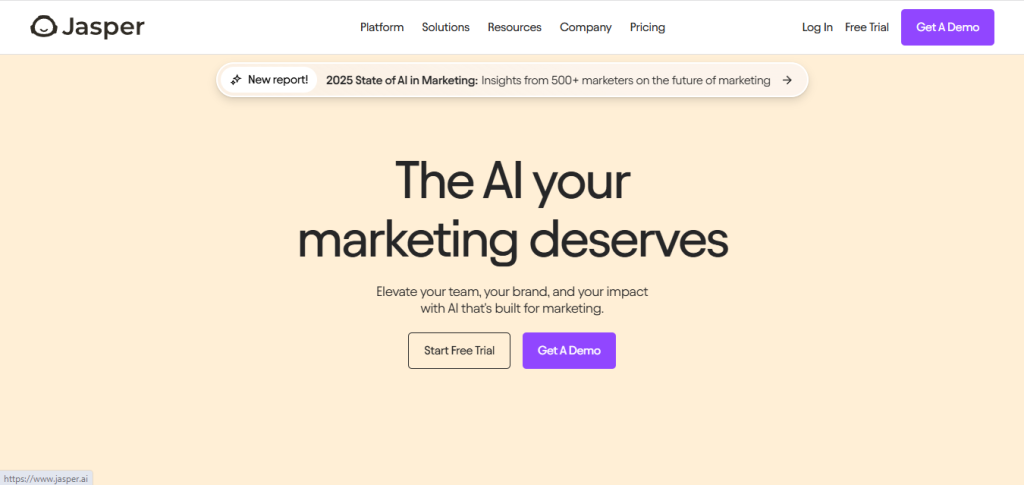 AI tools for blog writing