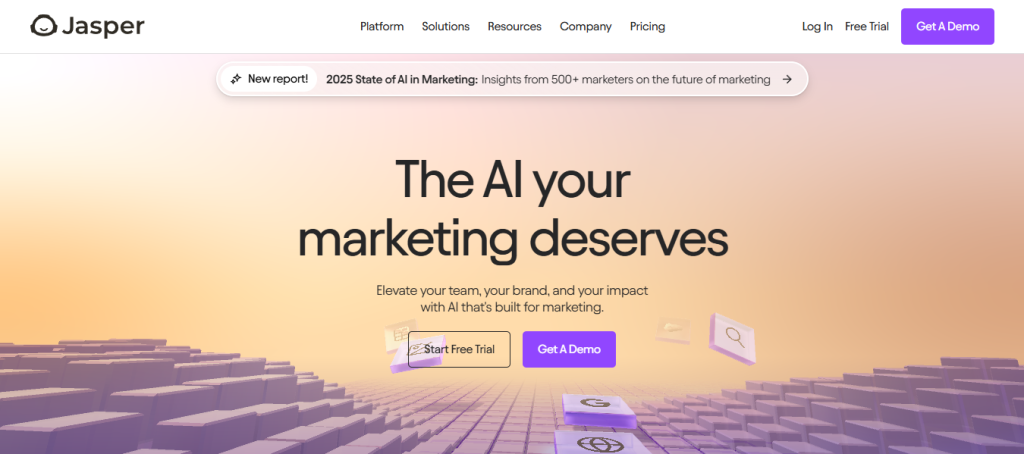 AI tools for copywriting