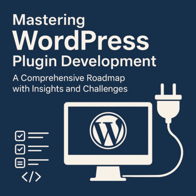 Beginner’s Guide to WordPress Plugin Development: From Basics to First Plugin