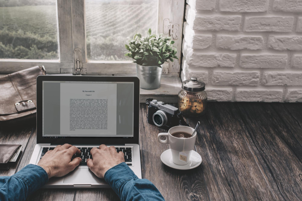 Content writing vs. Copywriting