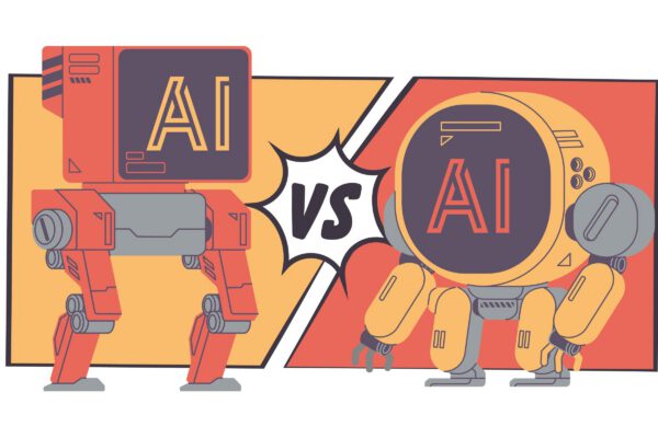 Conversational AI vs Generative AI