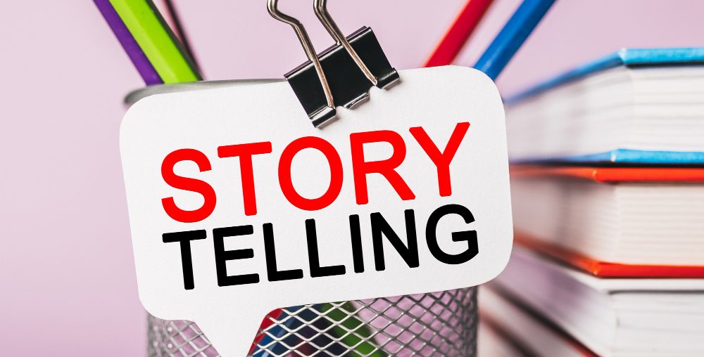 AI Tools for Storytelling